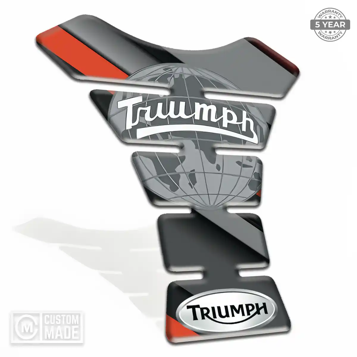 Triumph Tank Protector Guard Exclusive Series