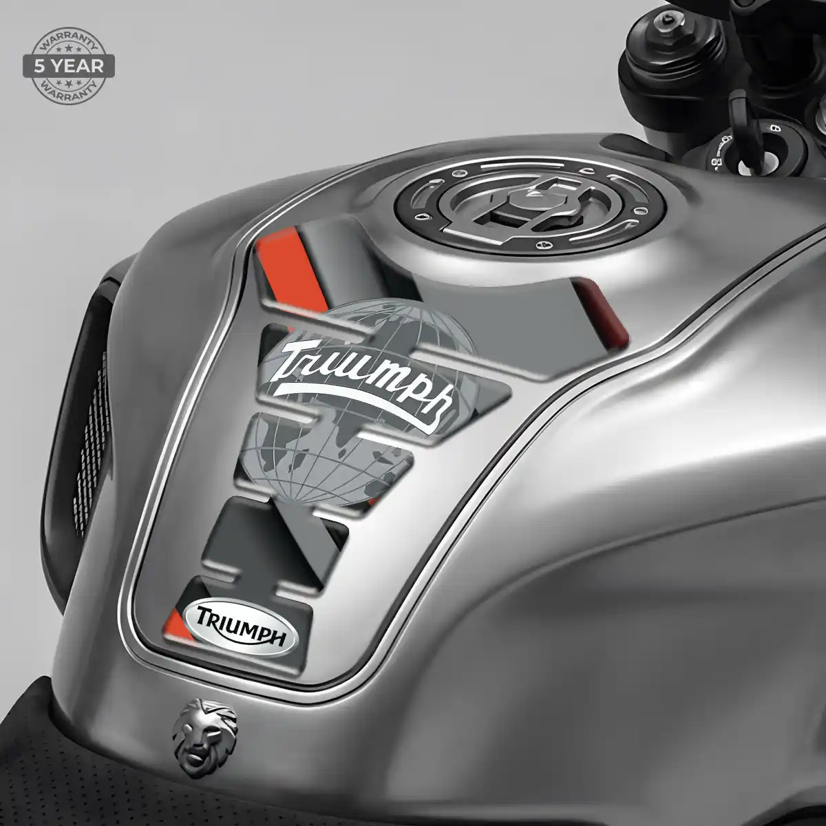Triumph Tank Protector Guard Exclusive Series