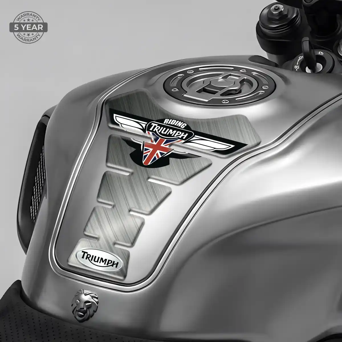 Triumph Tank Protector Guard Motorcycle Exclusive Series