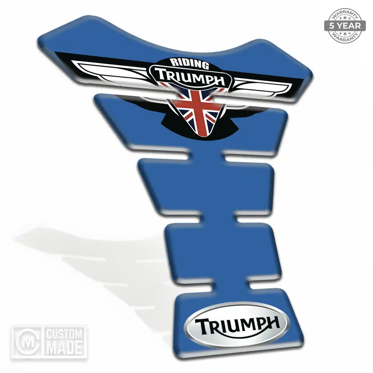 Triumph Tank Protector Guard Motorcycle Prime Quality