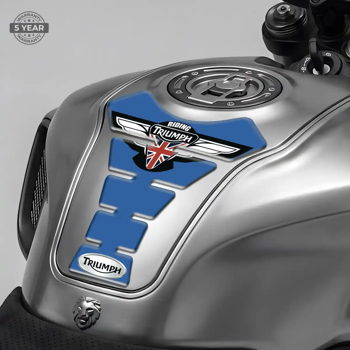 Triumph Tank Protector Guard Motorcycle Prime Quality