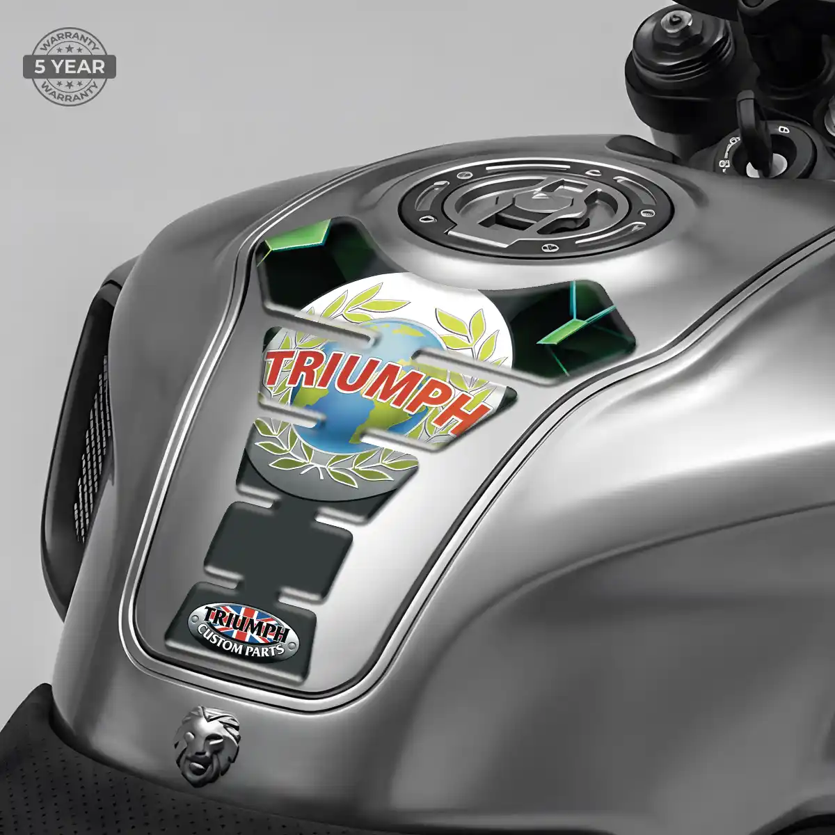 Triumph Tank Protector Guard Signature Grade