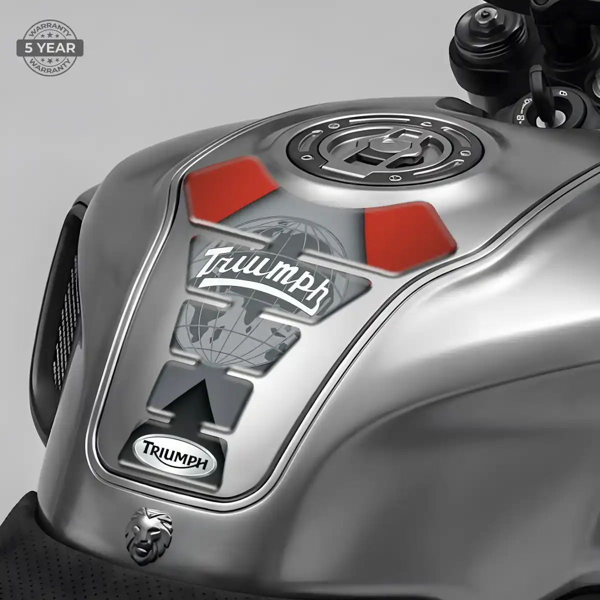 Triumph Tank Protector Motorbike Prestige Line