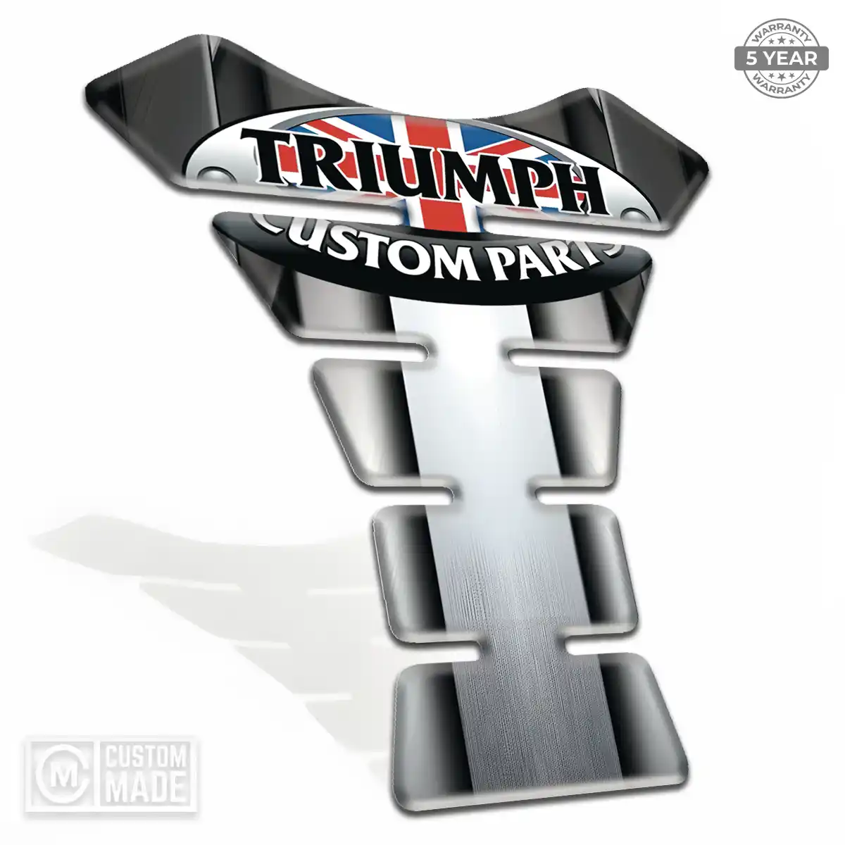Triumph Tank Protector Pad Deluxe Edition