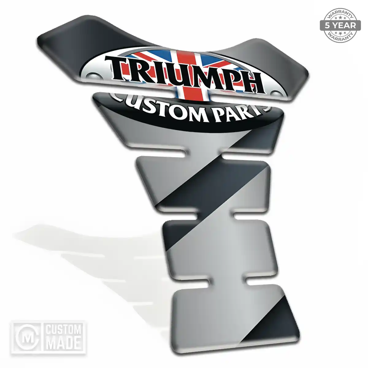 Triumph Tank Protector Pad Elite Edition