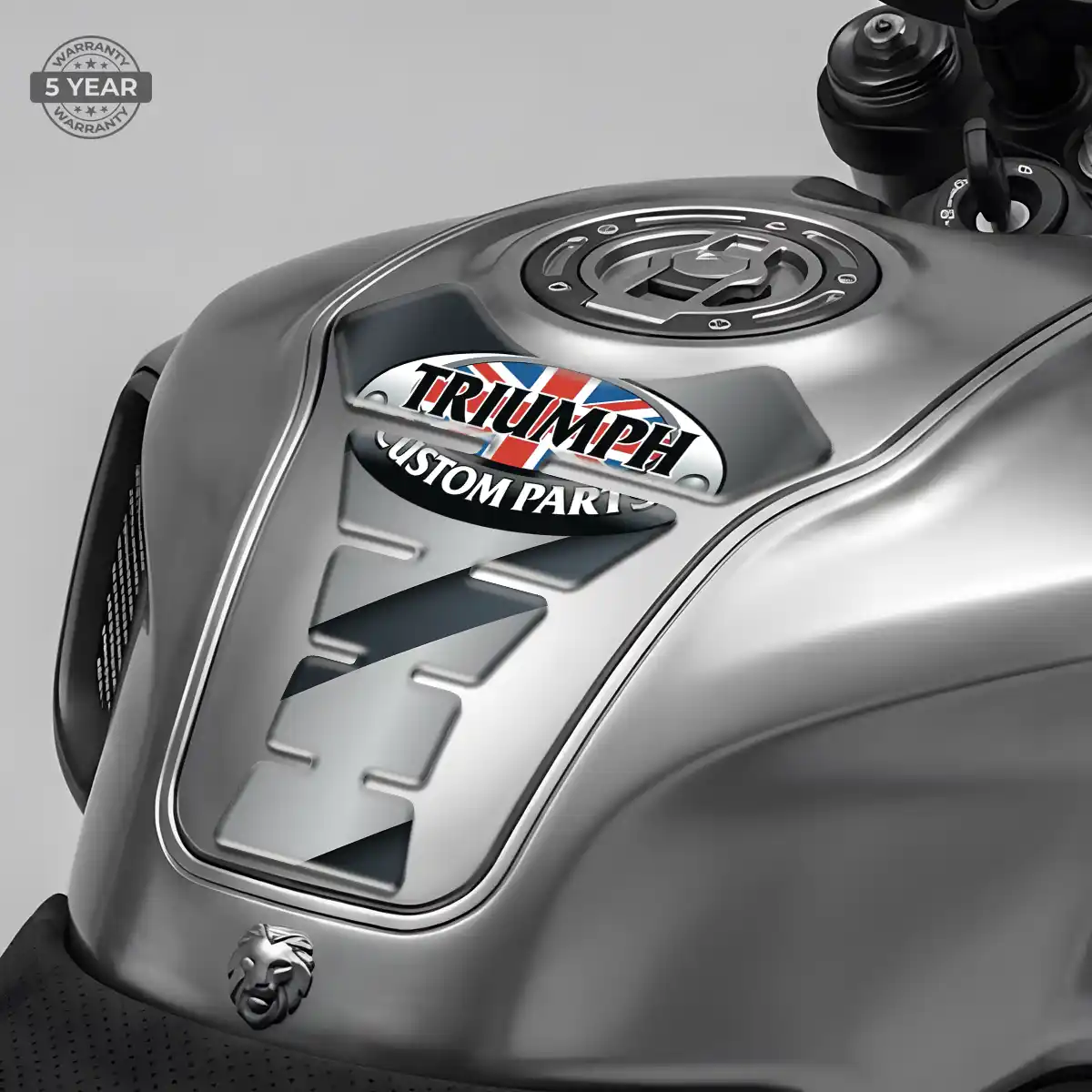 Triumph Tank Protector Pad Elite Edition