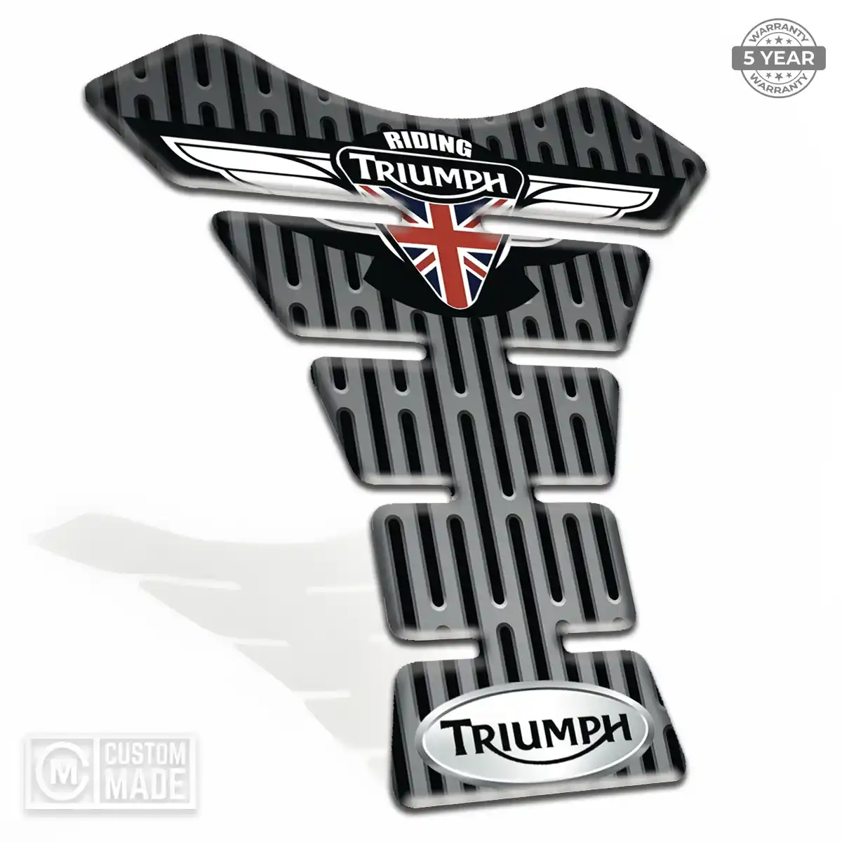 Triumph Tank Protector Pad Motorcycle Prime Quality