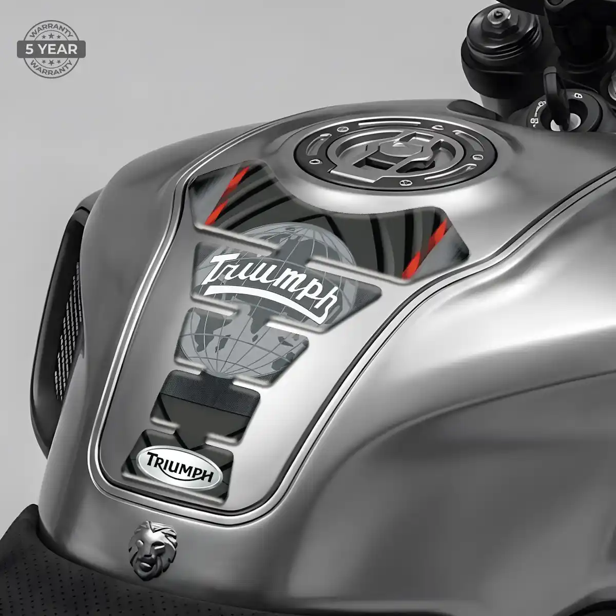 Triumph Tank Protector Pad Superior Craft