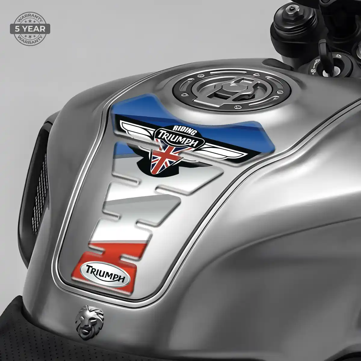 Triumph Tank Protector Pads Elite Edition