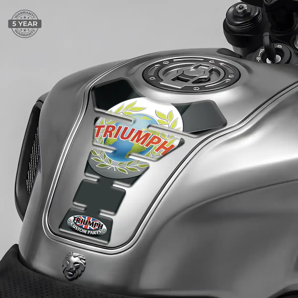 Triumph Tank Protector Pads Superior Craft