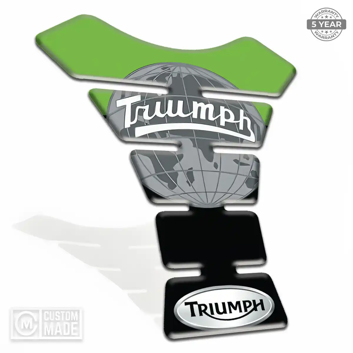 Triumph Tank Protector Prestige Line