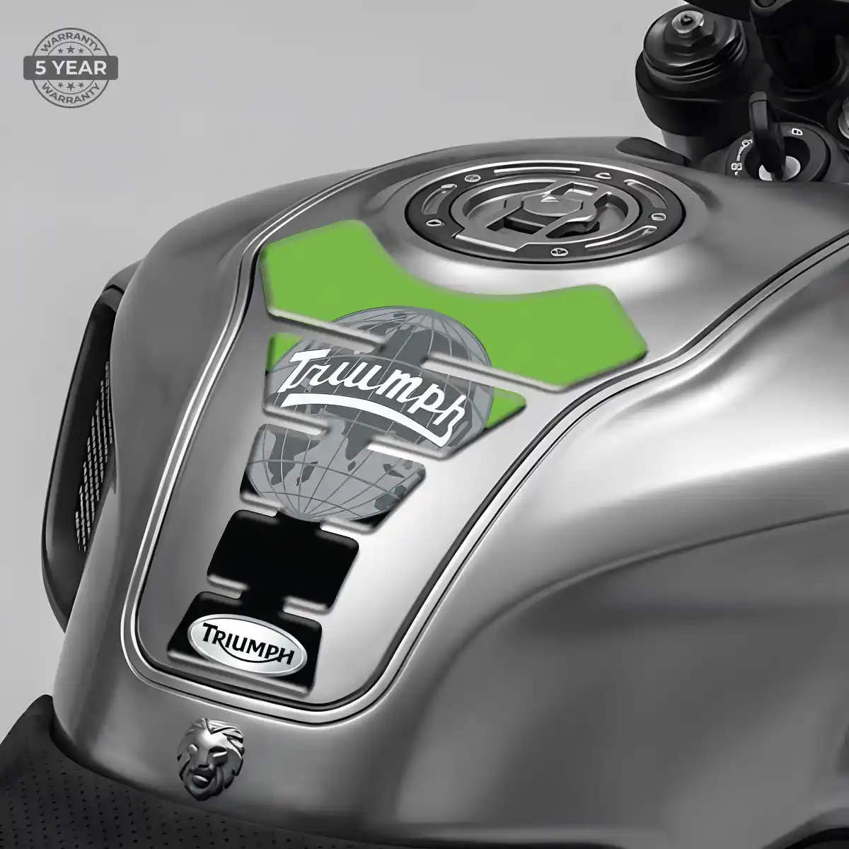 Triumph Tank Protector Prestige Line