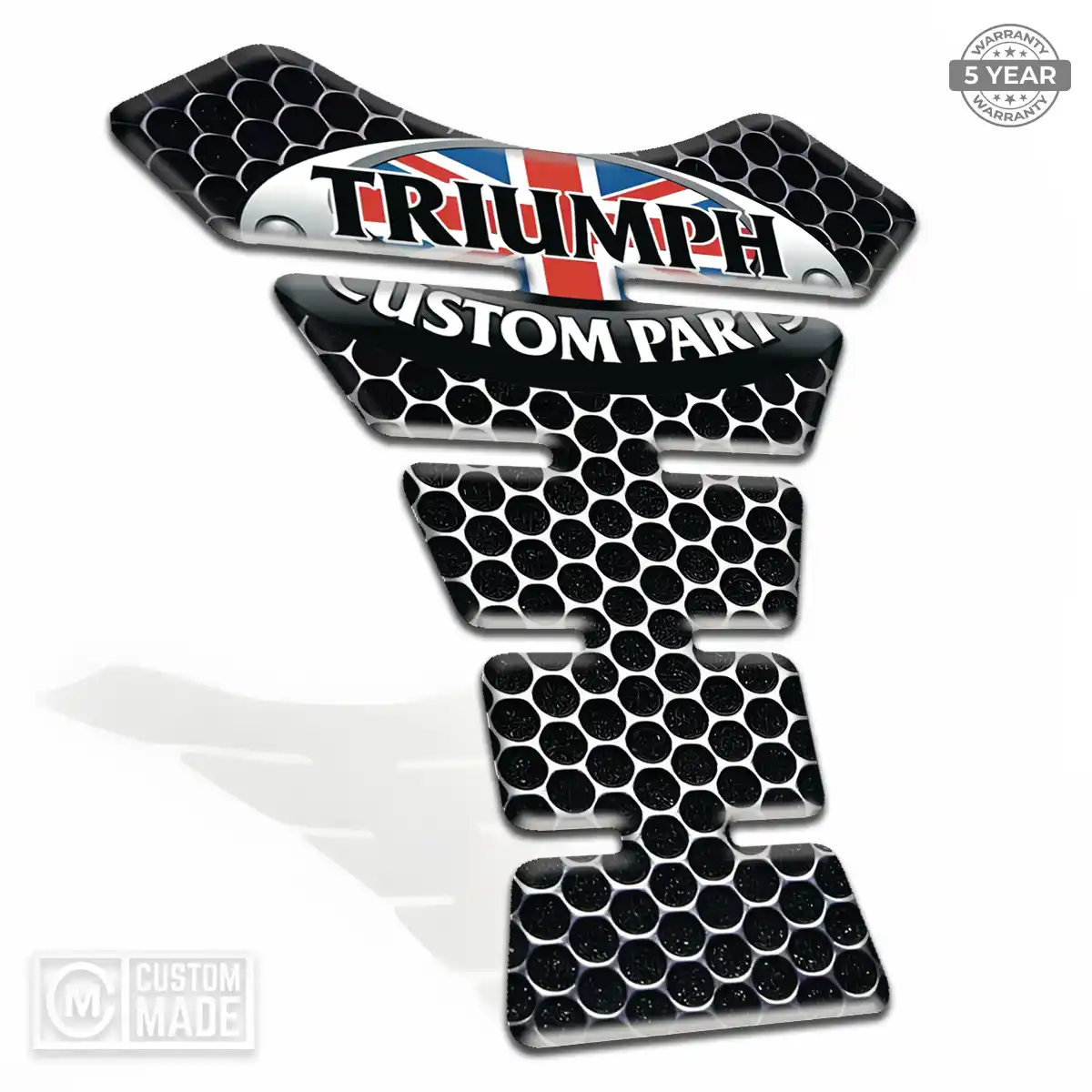 Triumph Tank Protector Prime Quality