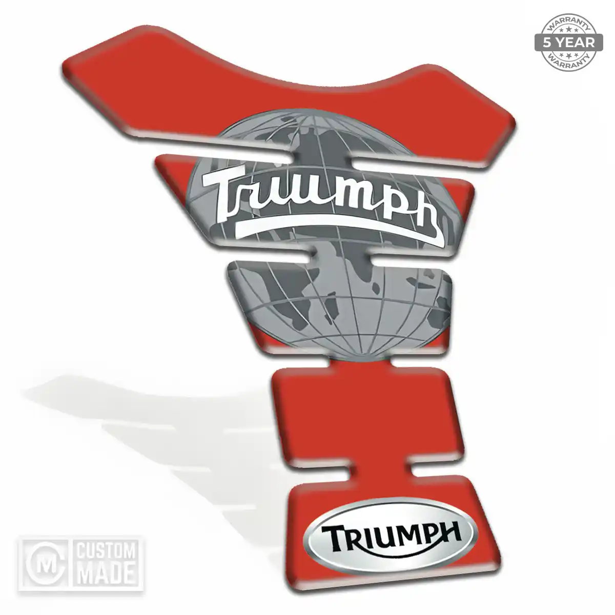Triumph Tank Protector Signature Grade
