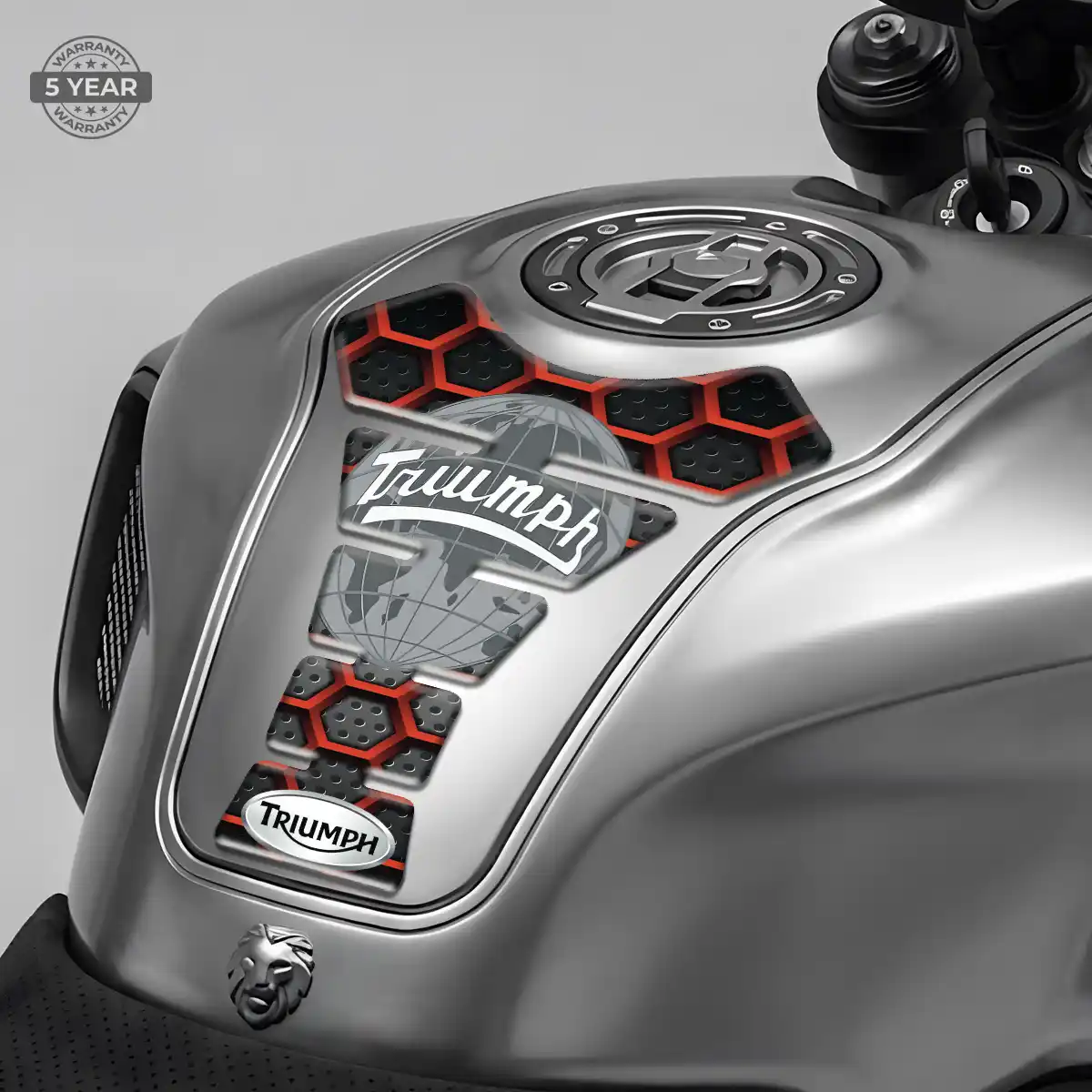 Triumph Tank Protector Superior Craft