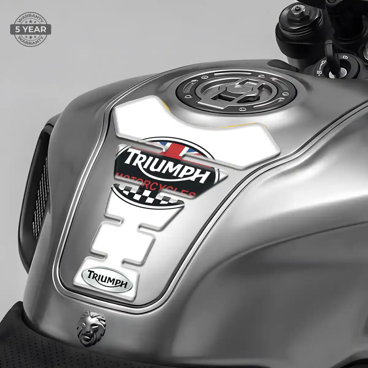 Triumph Tank Scratch Protector Superior Craft