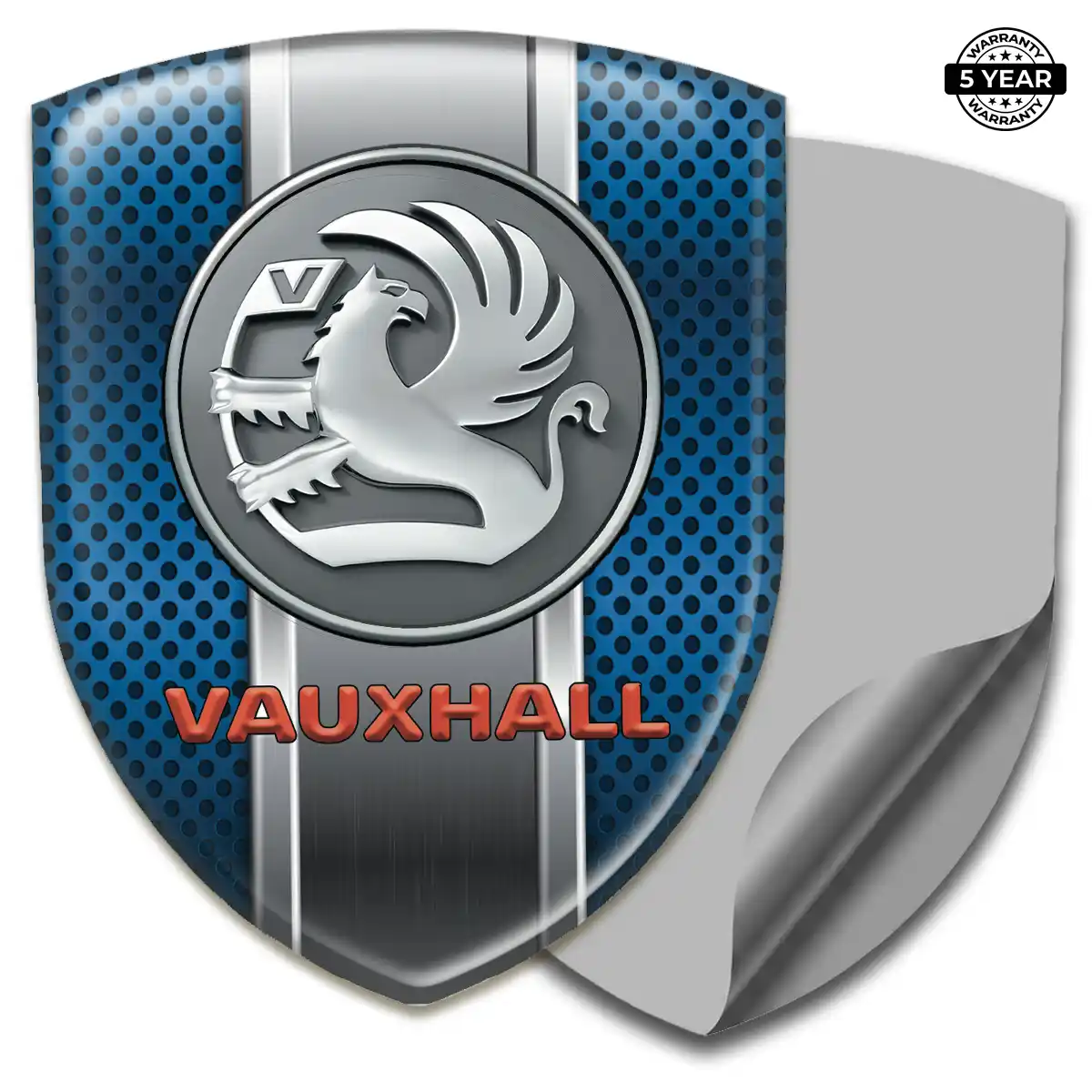 Vauxhall Badge Cabin Style