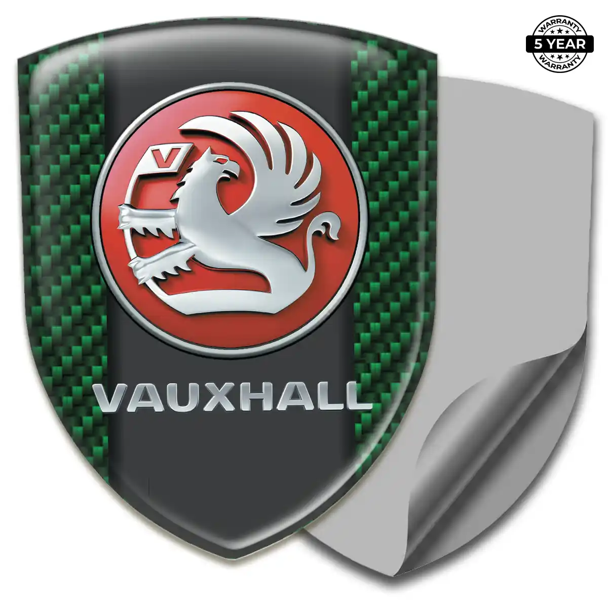 Vauxhall Badge Elite Edition