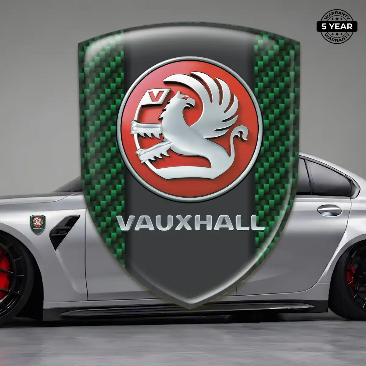 Vauxhall Badge Elite Edition