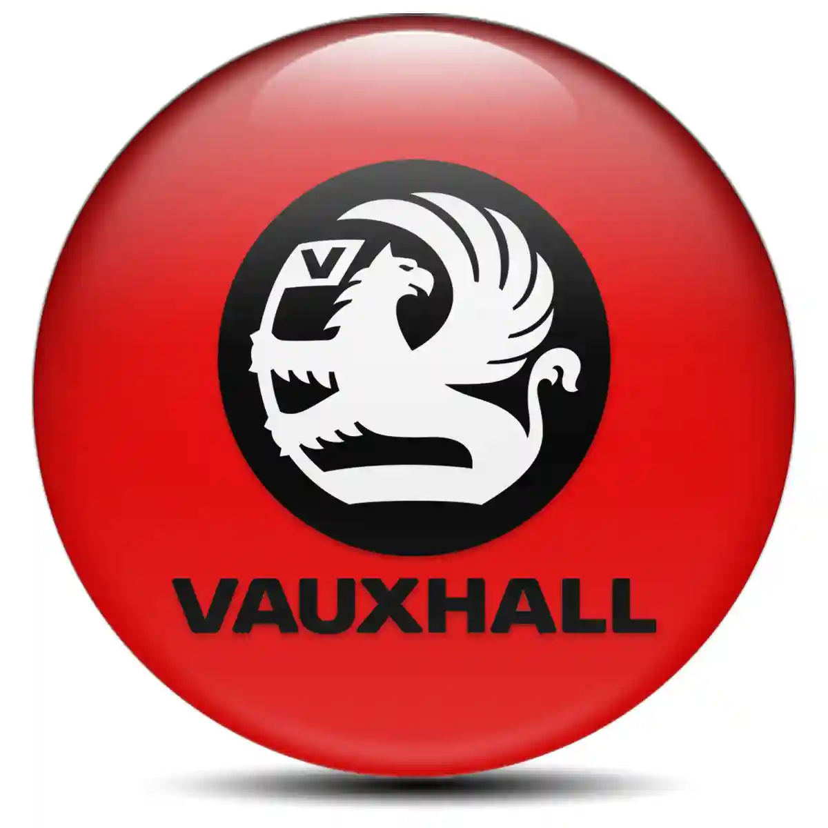 Vauxhall Badge Emblems Center Cap Superior Craft