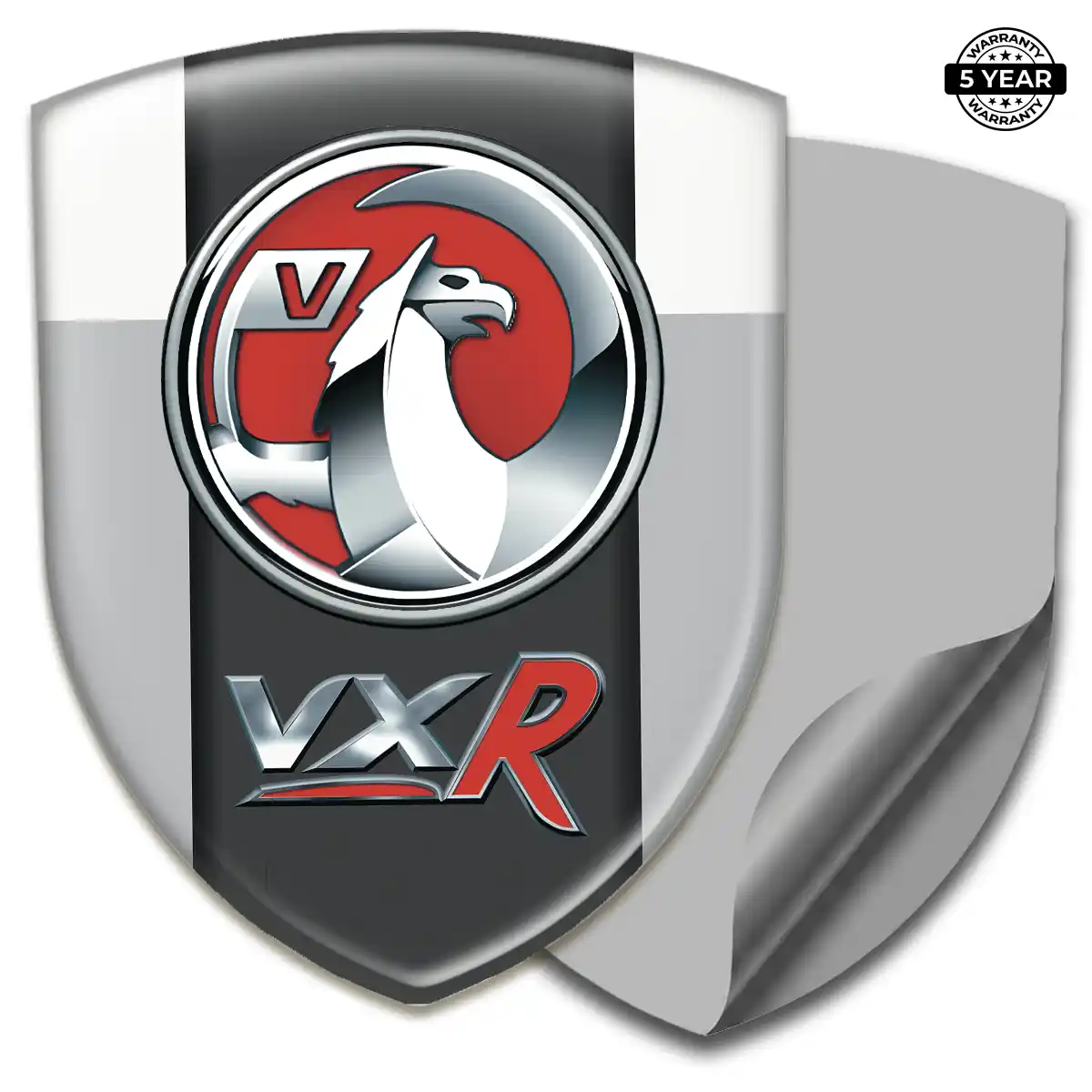 Vauxhall Badge Interior Elegance