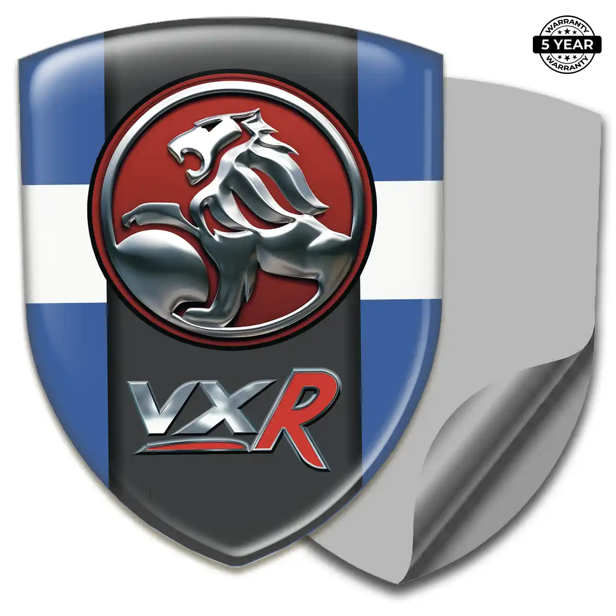 Vauxhall Badge Noble Edition