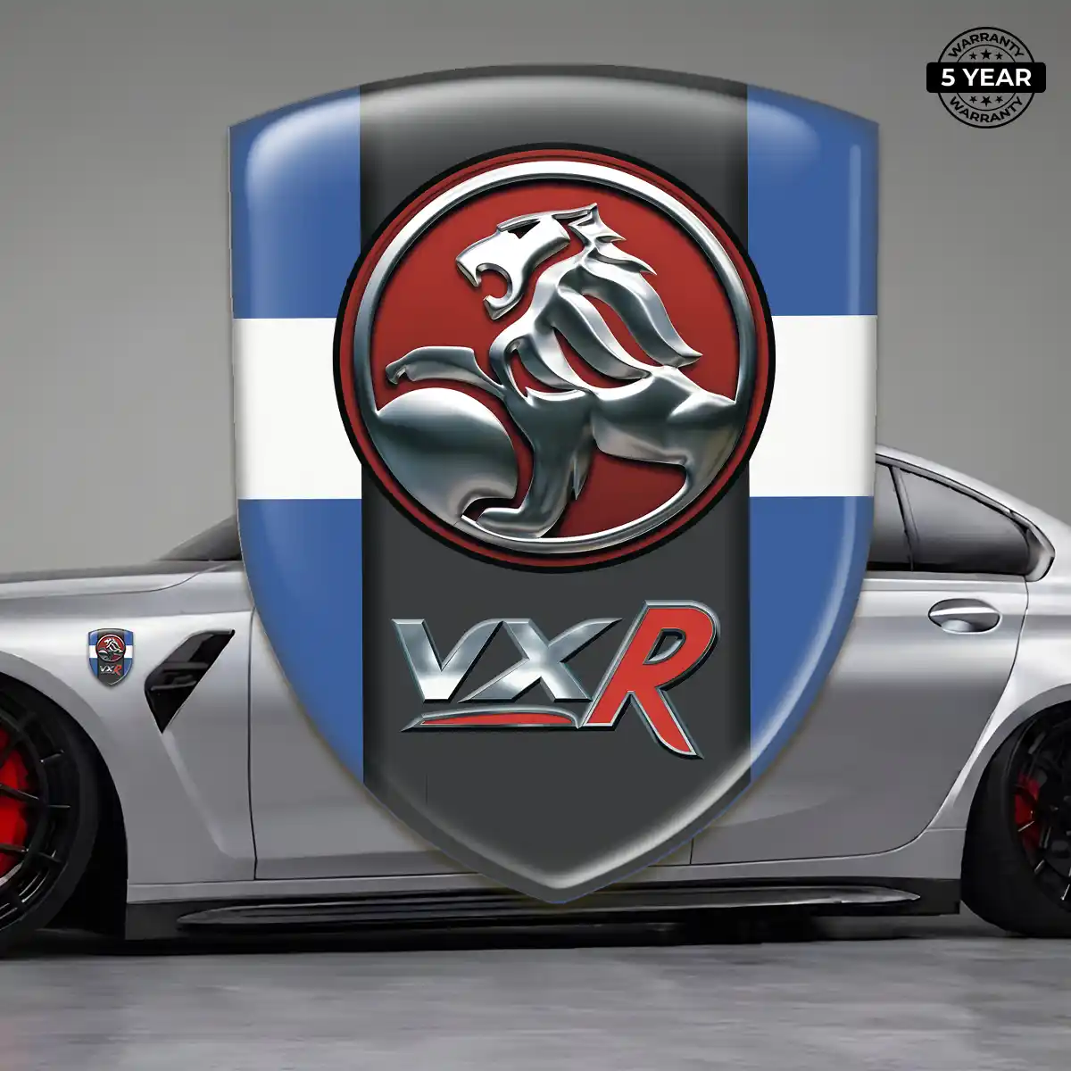 Vauxhall Badge Noble Edition
