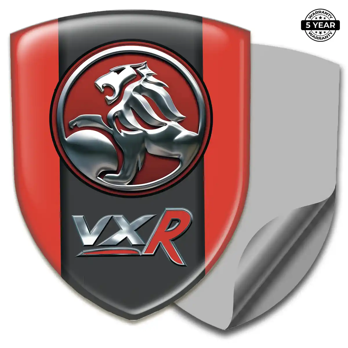 Vauxhall Badge Opulent Line