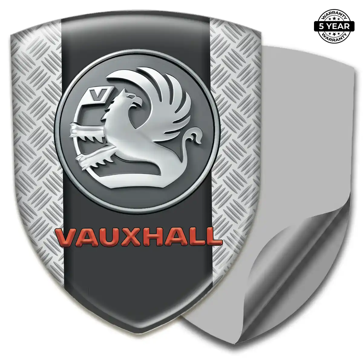 Vauxhall Badge Outer Style