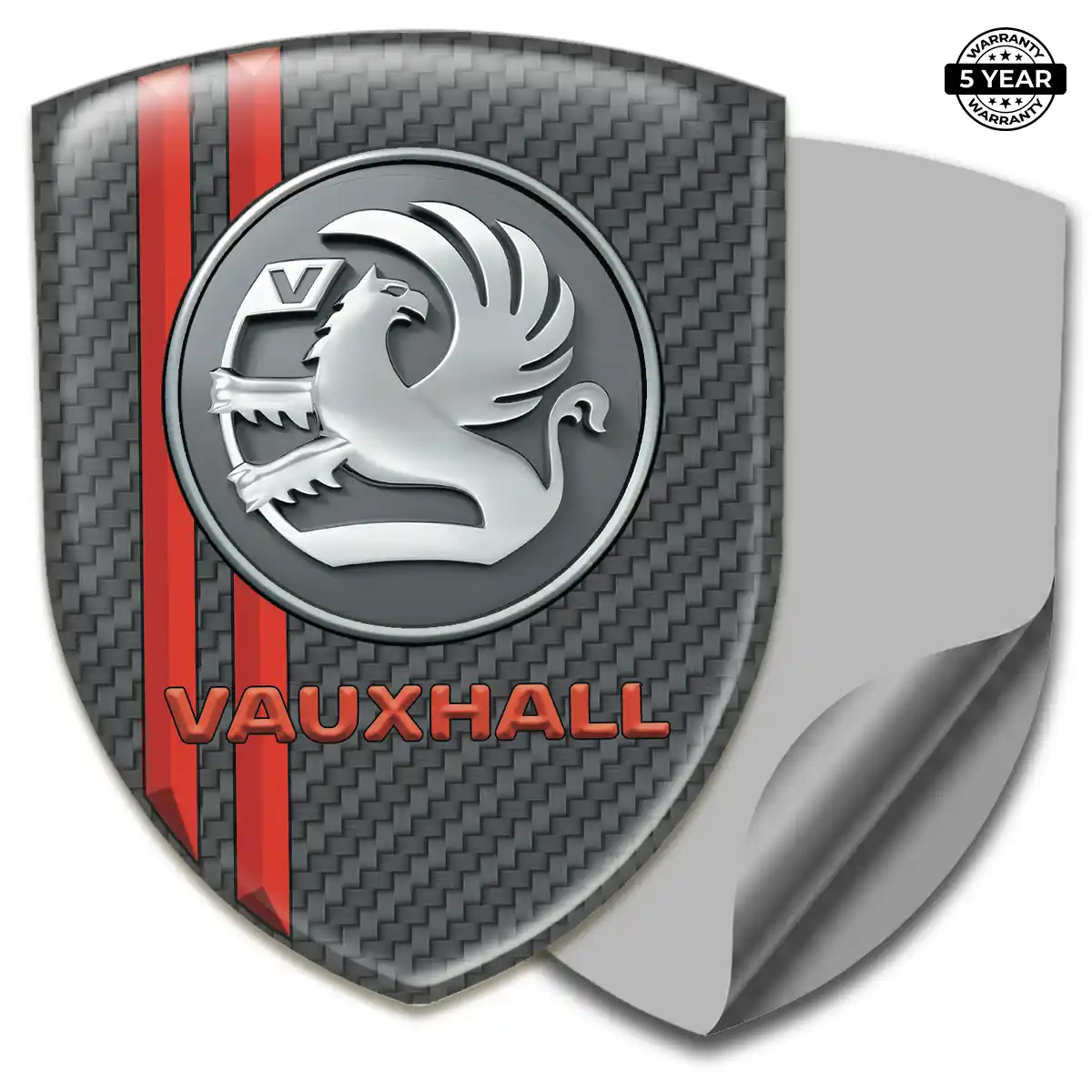 Vauxhall Badge Prime Quality