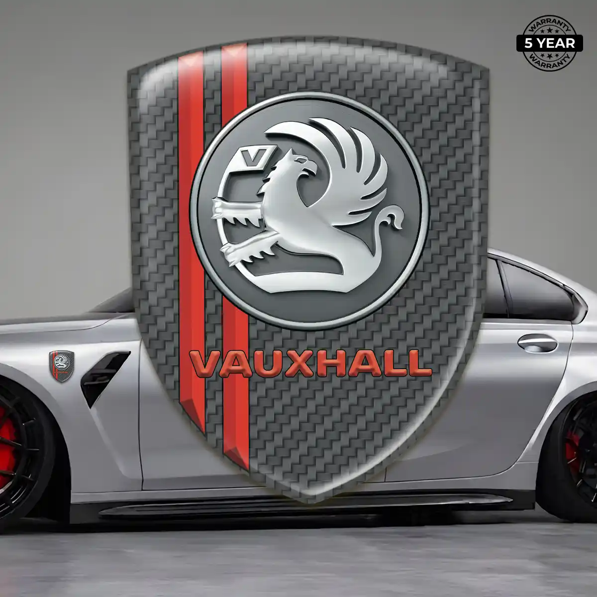 Vauxhall Badge Prime Quality