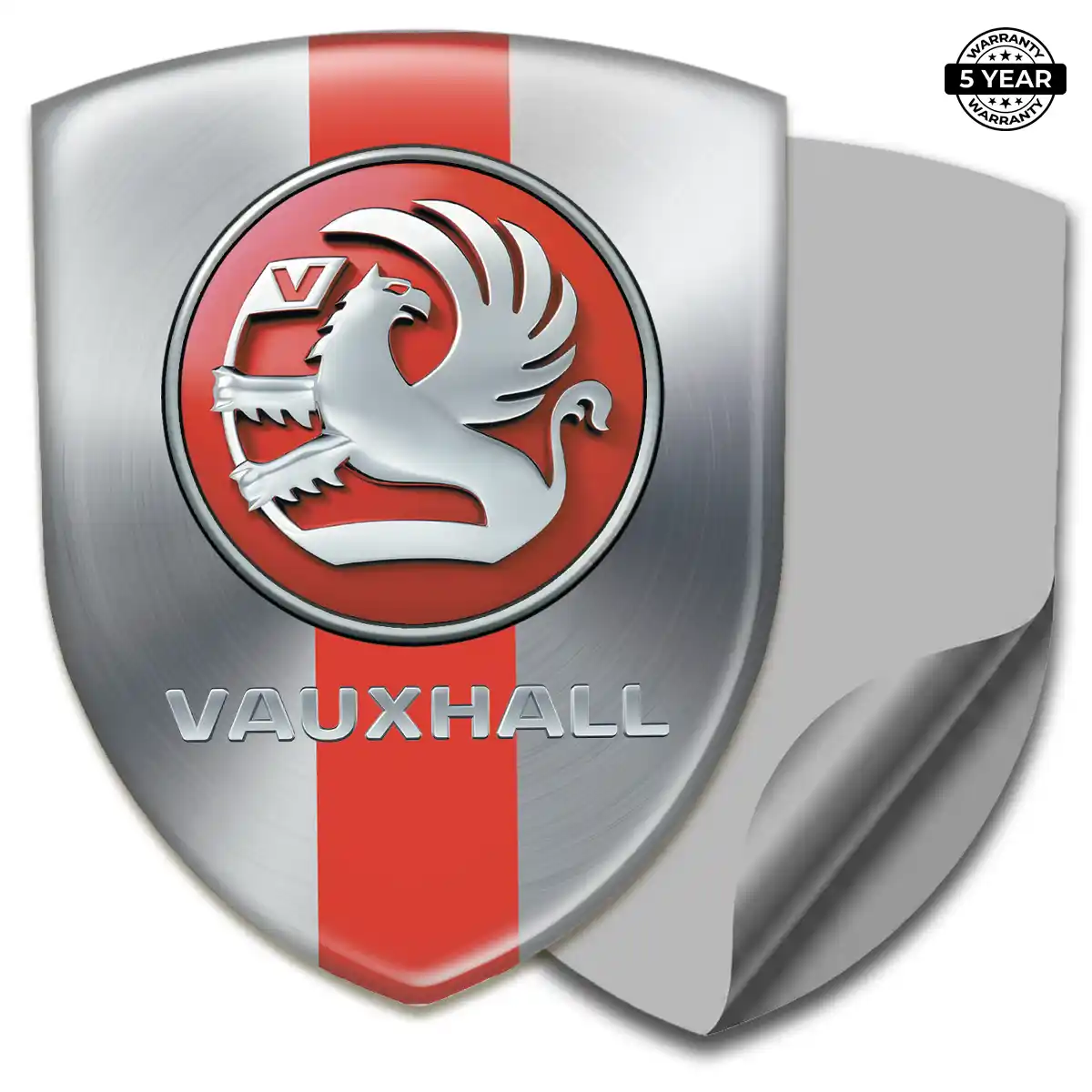 Vauxhall Badge Signature Grade