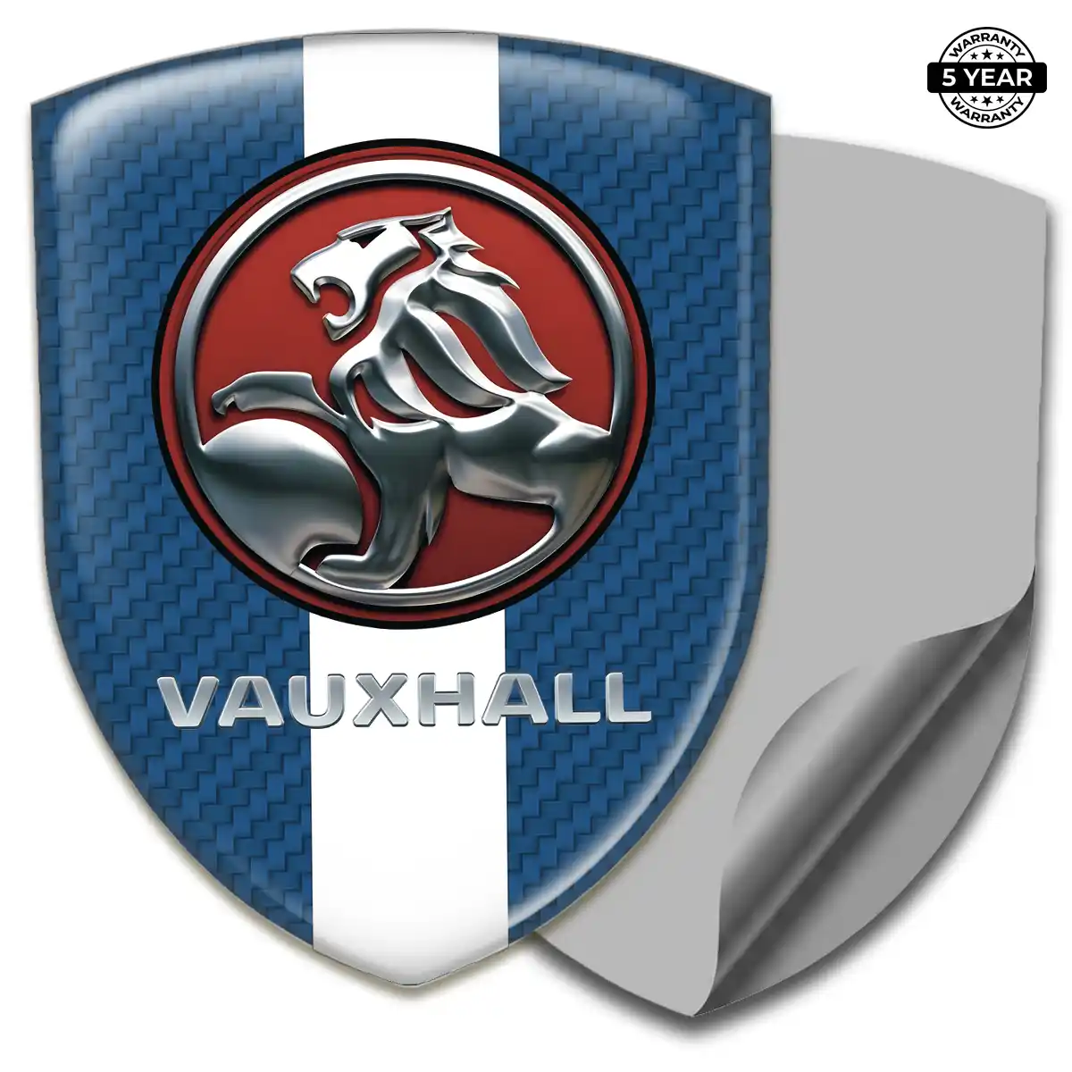Vauxhall Badge Superior Craft