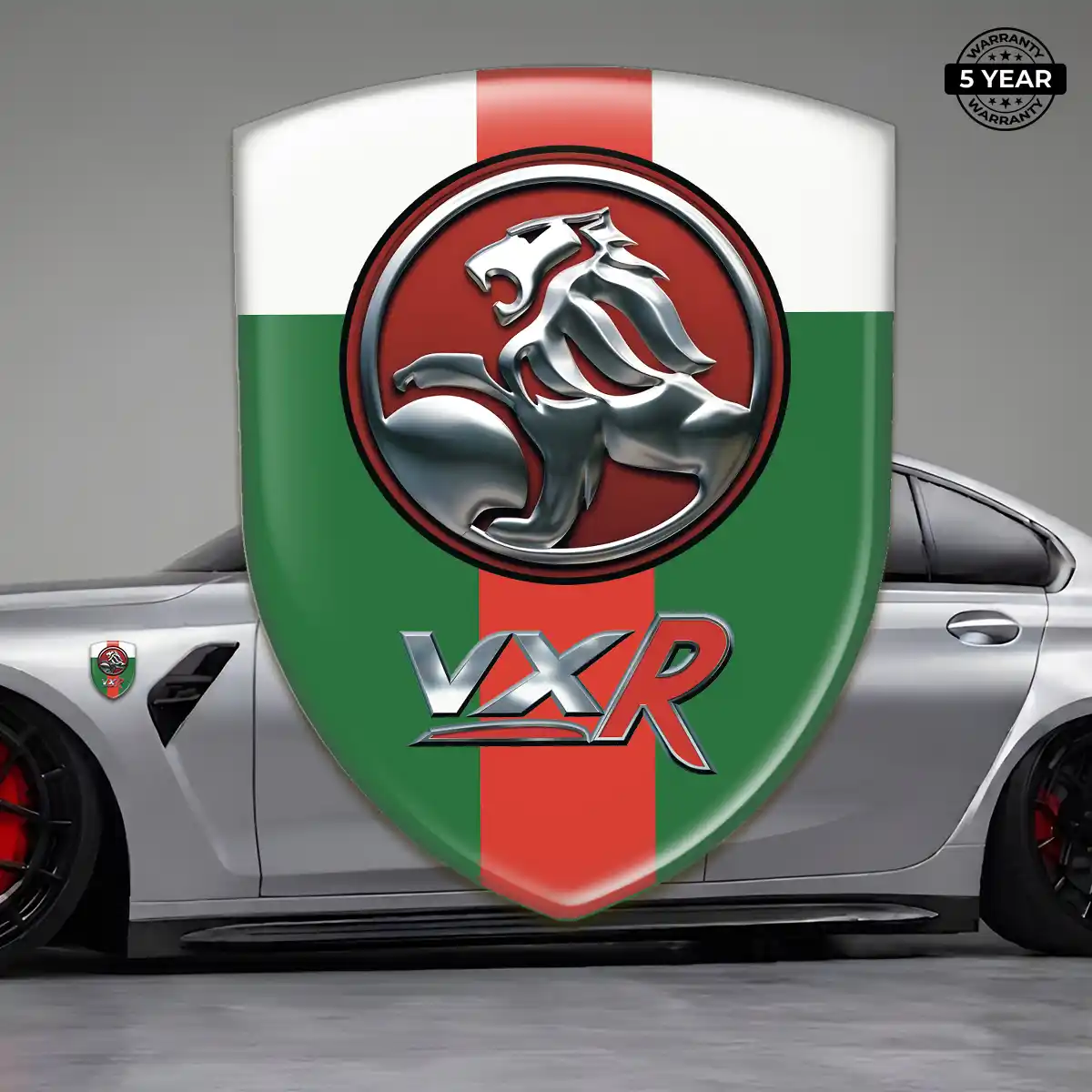 Vauxhall Car Badge Sticker Prime Quality