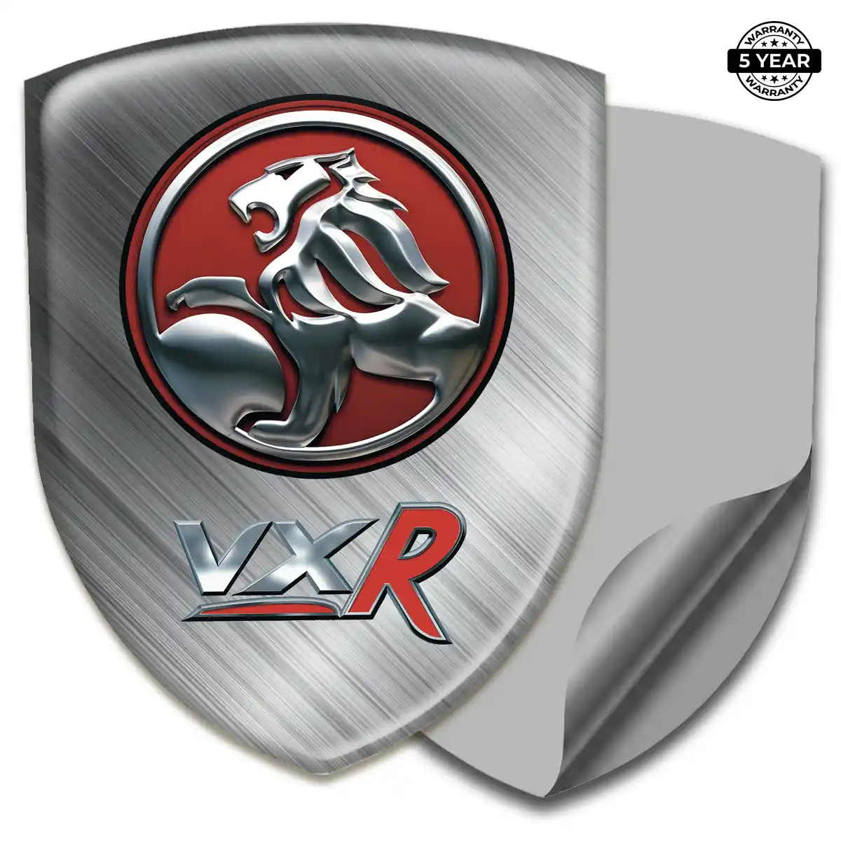 Vauxhall Car Emblem Decal Sleek Style