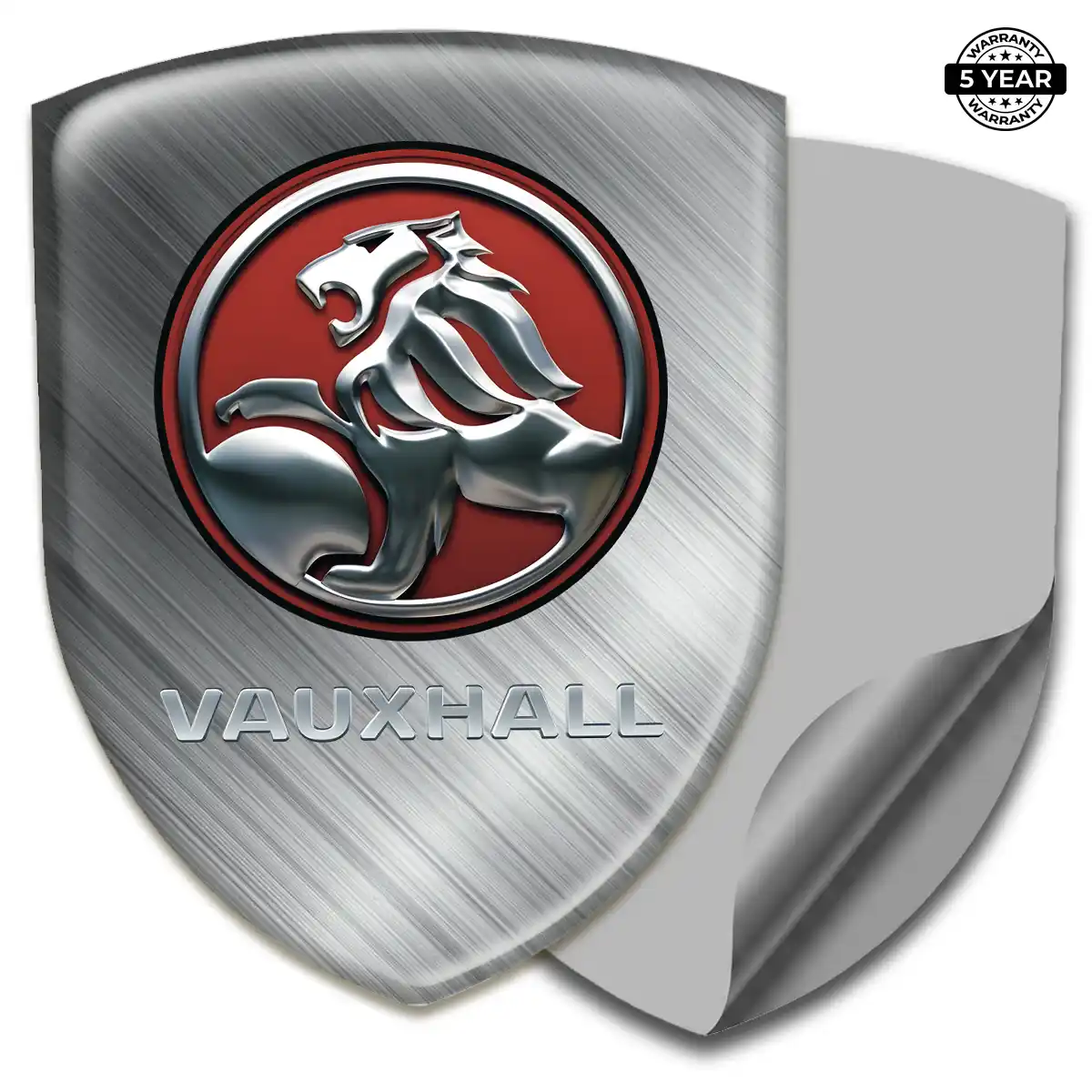 Vauxhall Car Emblem Sticker Prime Quality