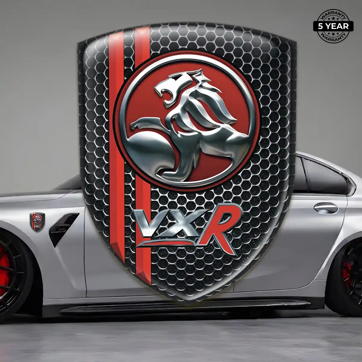 Vauxhall Car Logo Decal Prime Quality