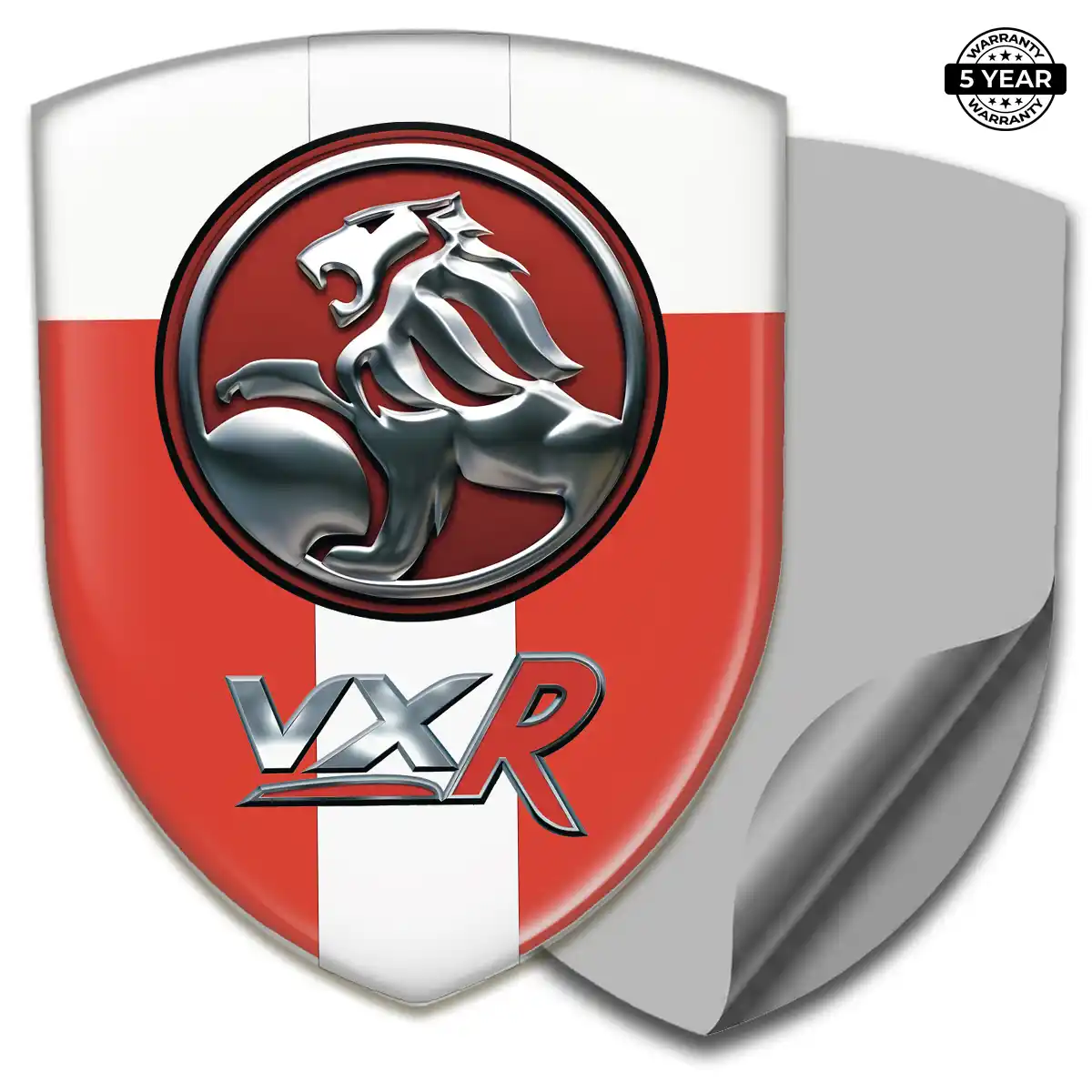 Vauxhall Crest Emblem Elite Edition