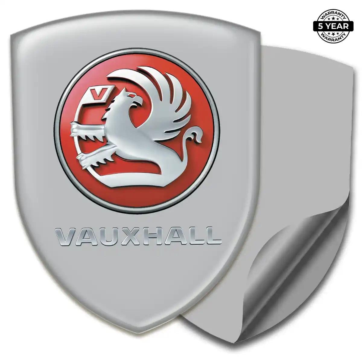 Vauxhall Crest Emblem Elite Finish