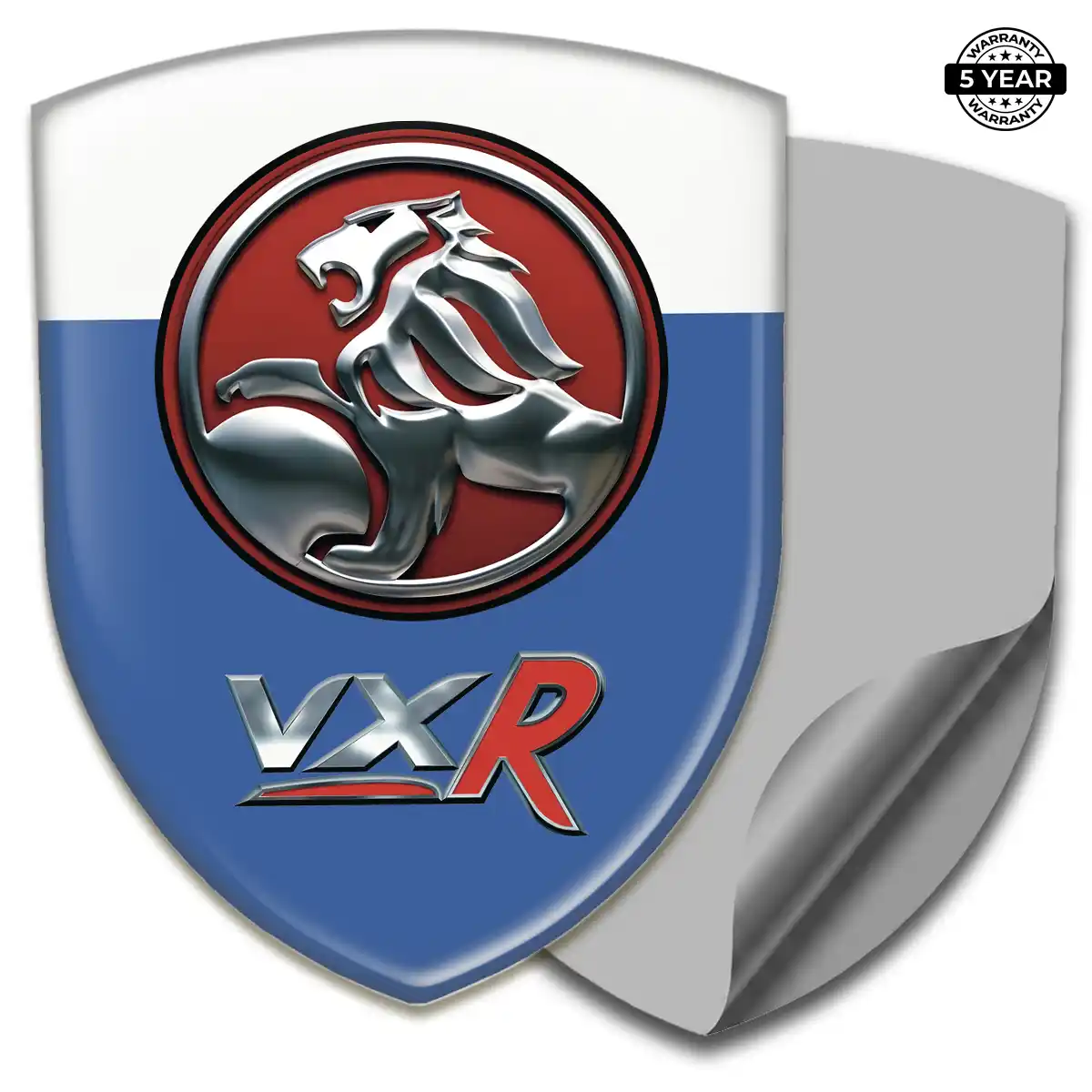 Vauxhall Crest Emblem Opulent Line