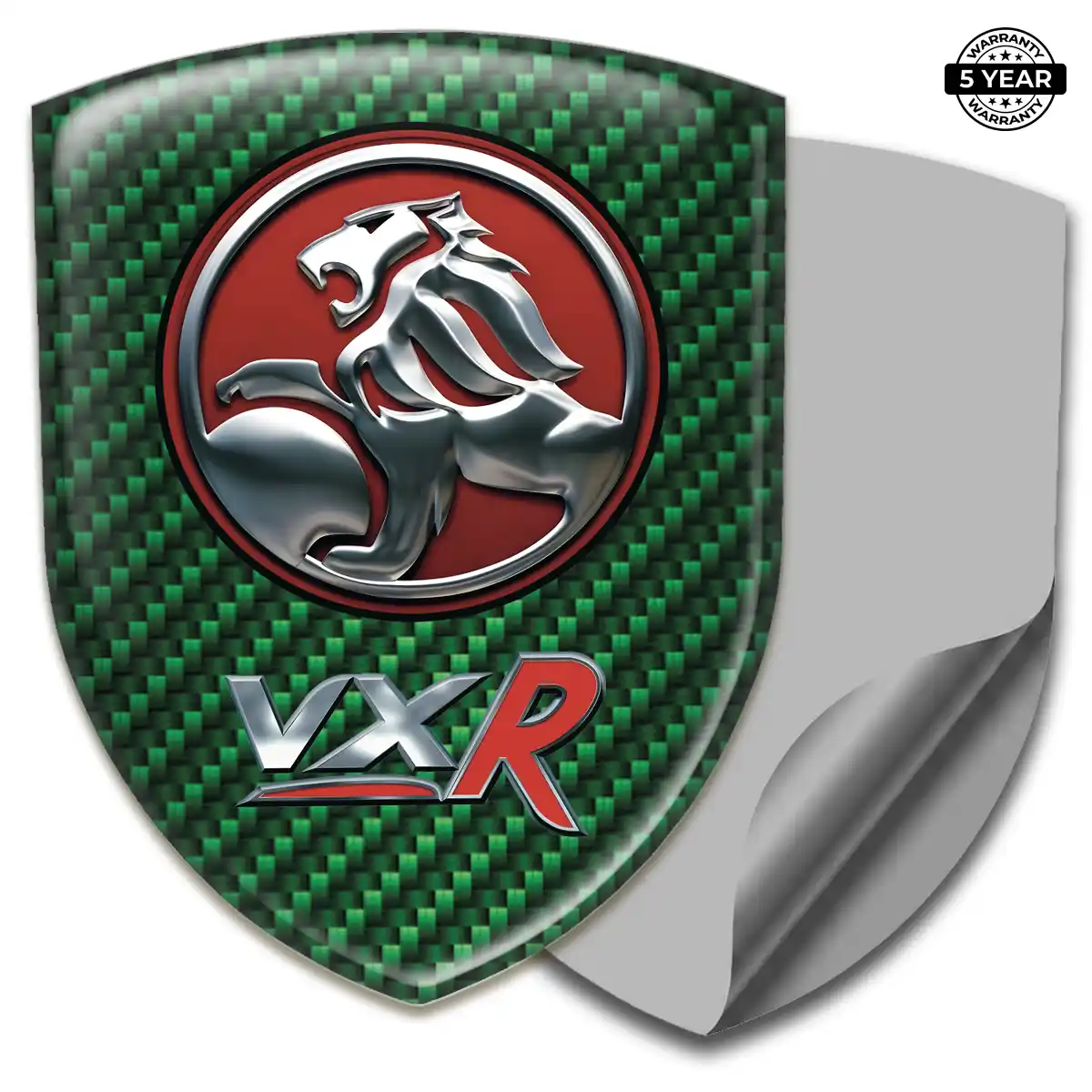 Vauxhall Crest Emblem Prime Quality