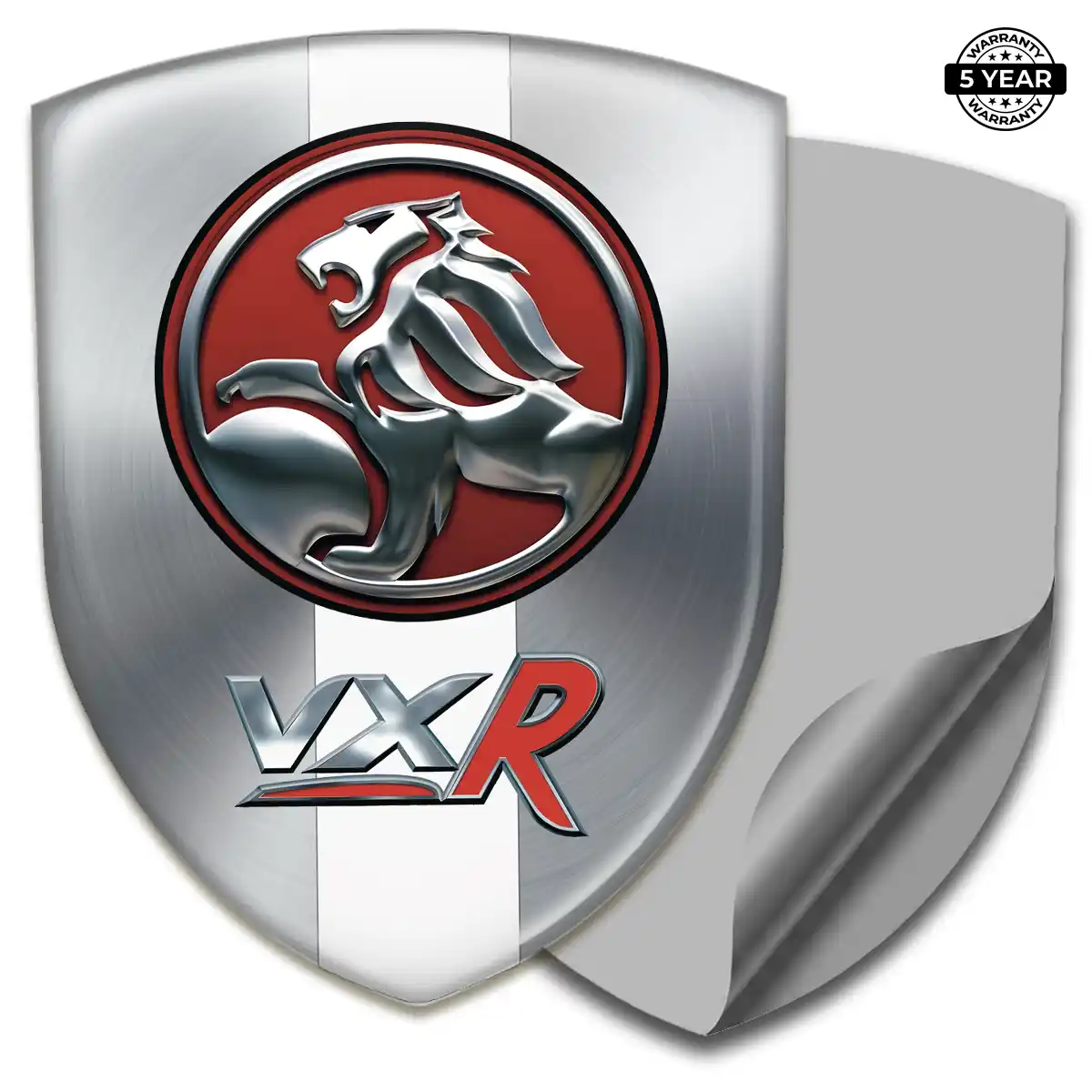 Vauxhall Crest Emblem Signature Grade