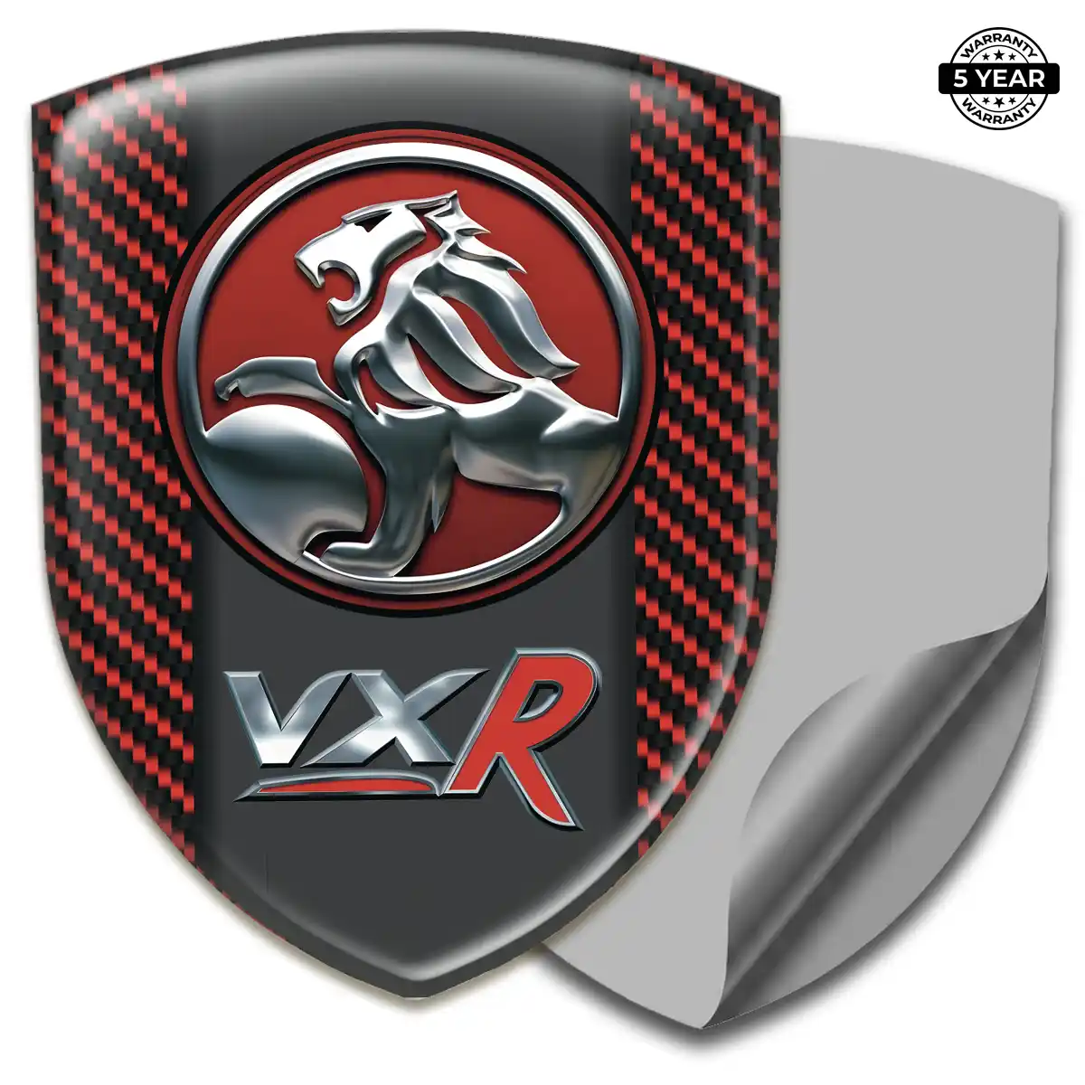 Vauxhall Crest Logo Emblem Prime Quality