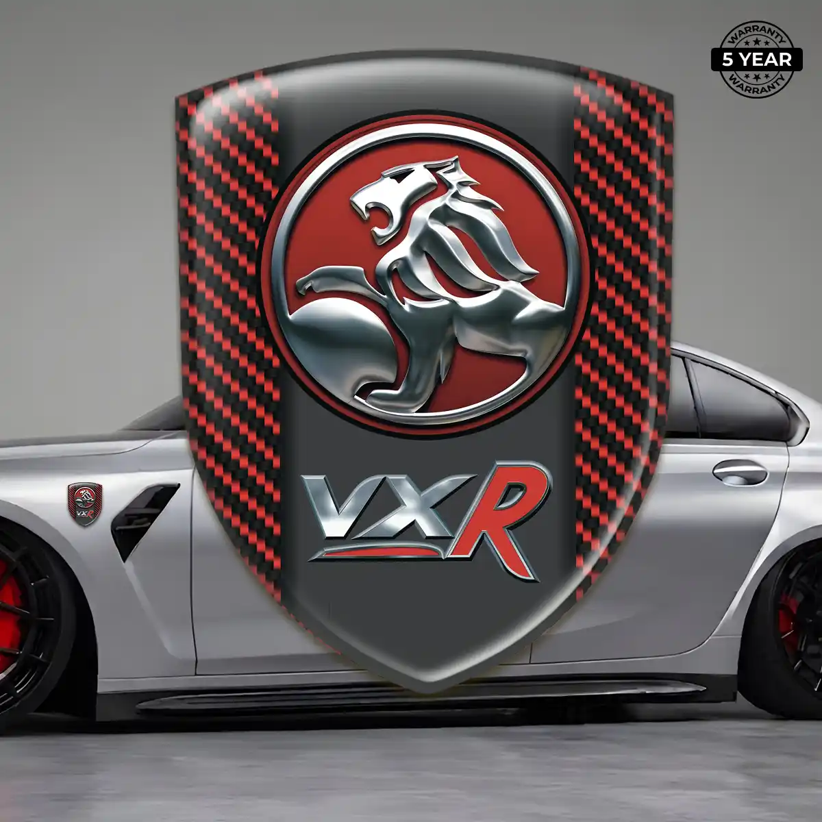 Vauxhall Crest Logo Emblem Prime Quality