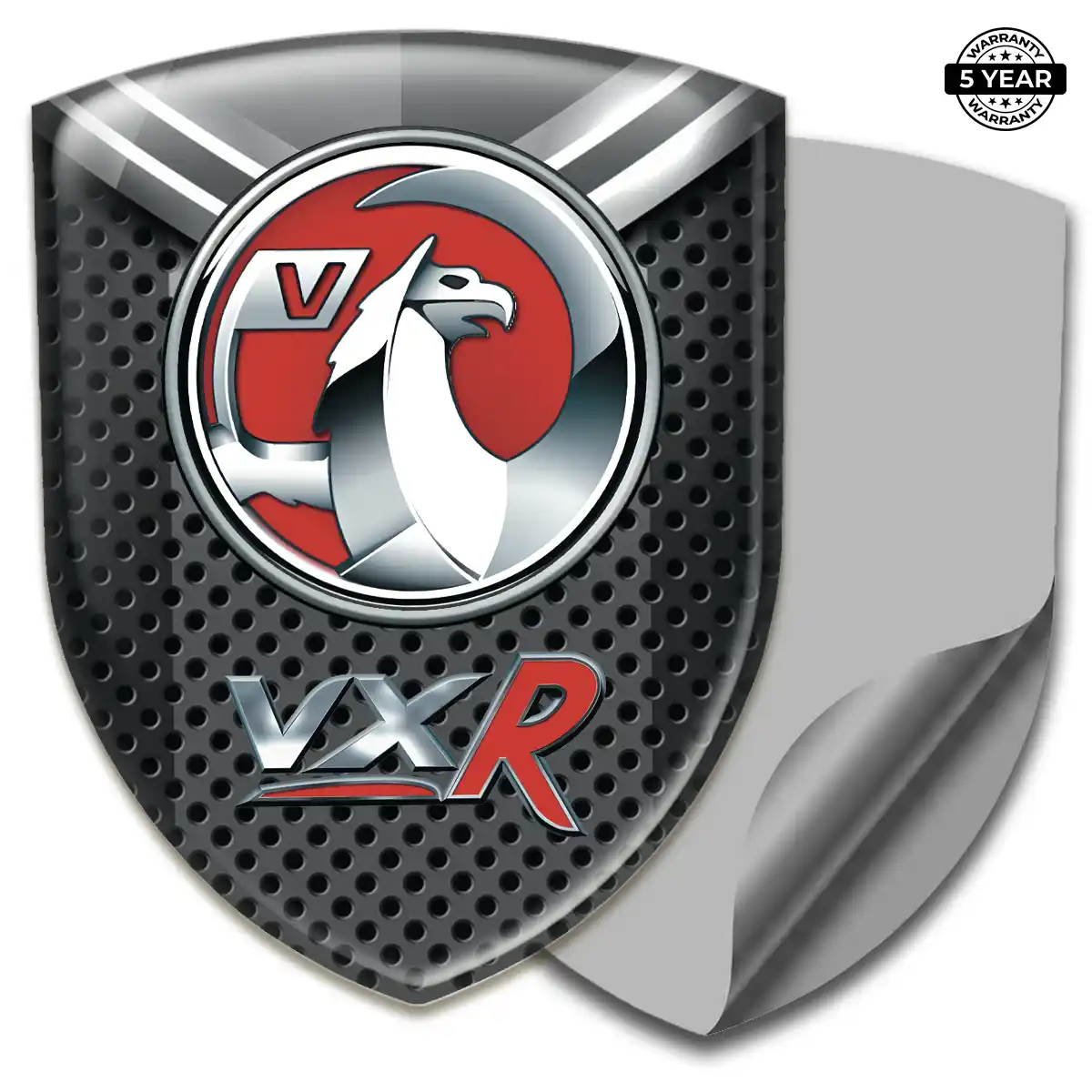 Vauxhall Domed Badge Cabin Style