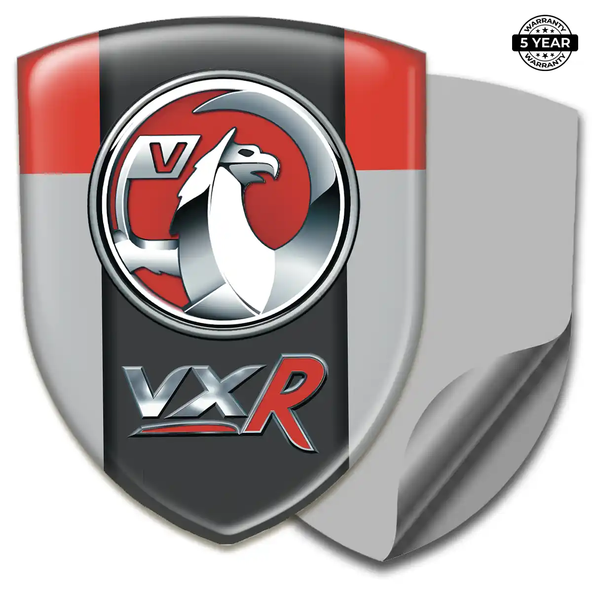 Vauxhall Domed Decal Noble Edition