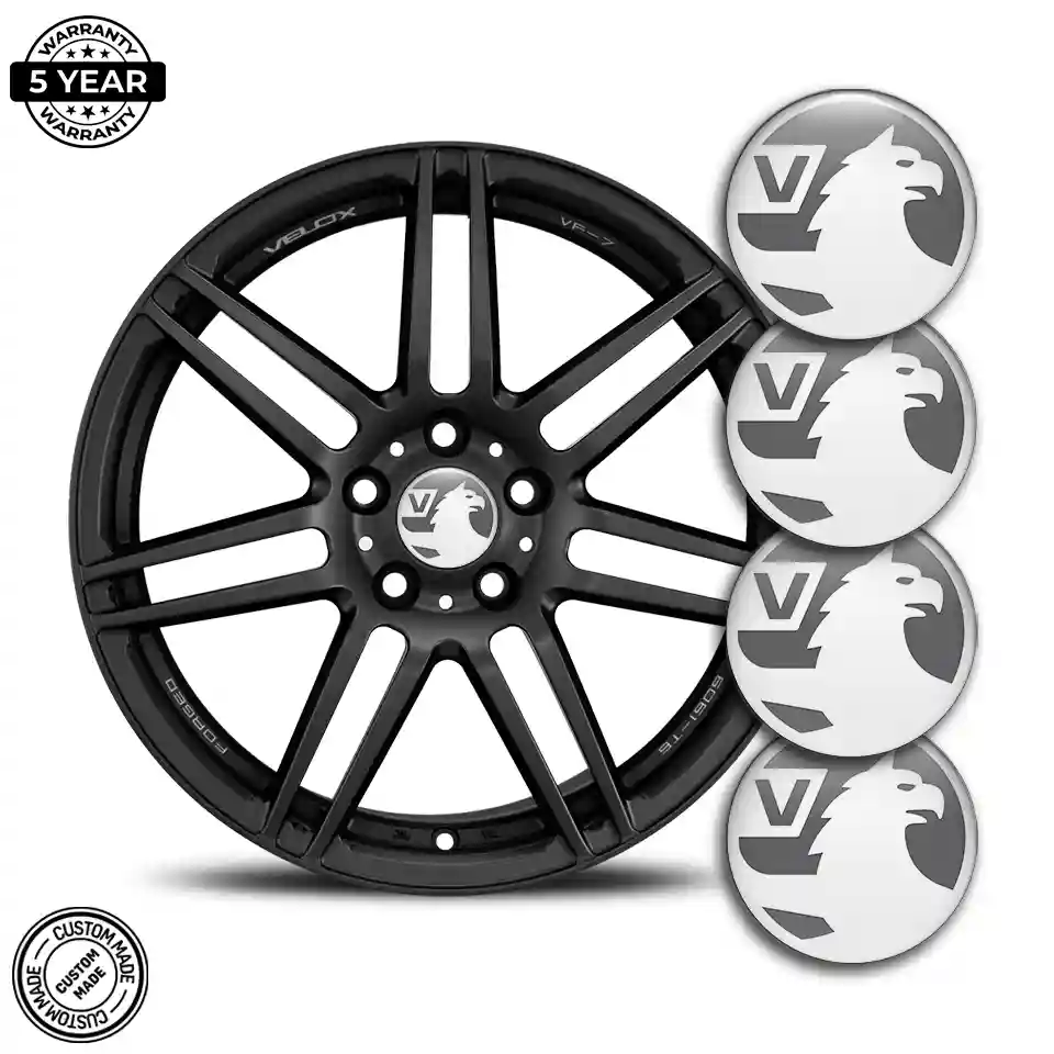 Vauxhall Domed Emblem Elite Finish