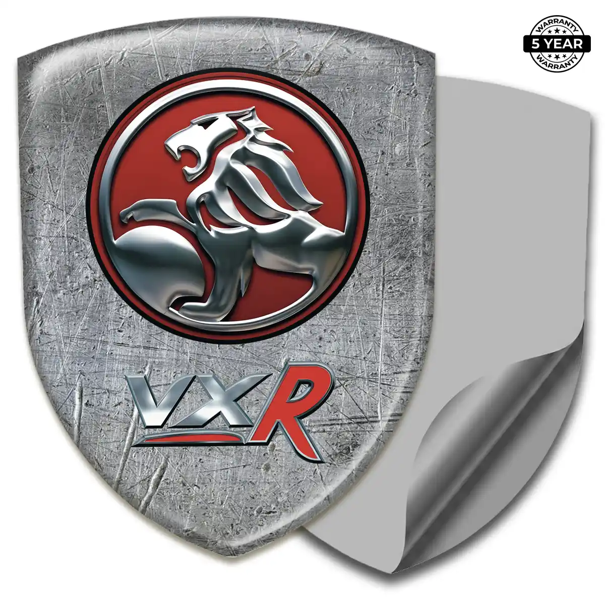 Vauxhall Domed Emblem Interior Elegance