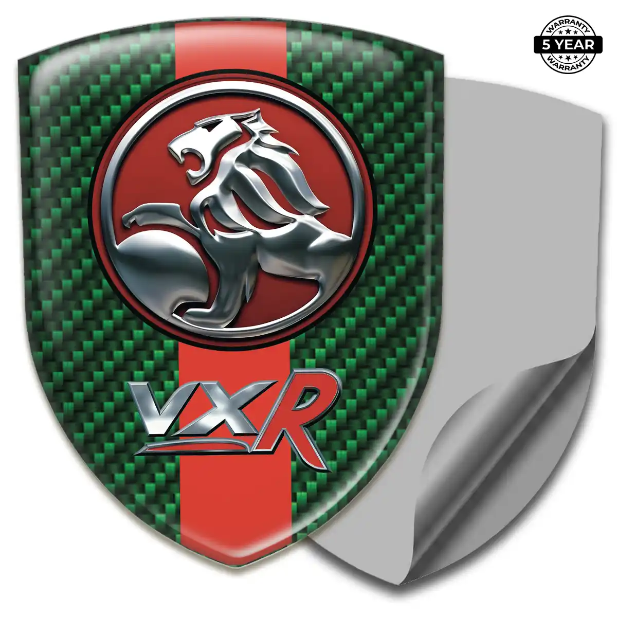 Vauxhall Domed Emblem Noble Edition