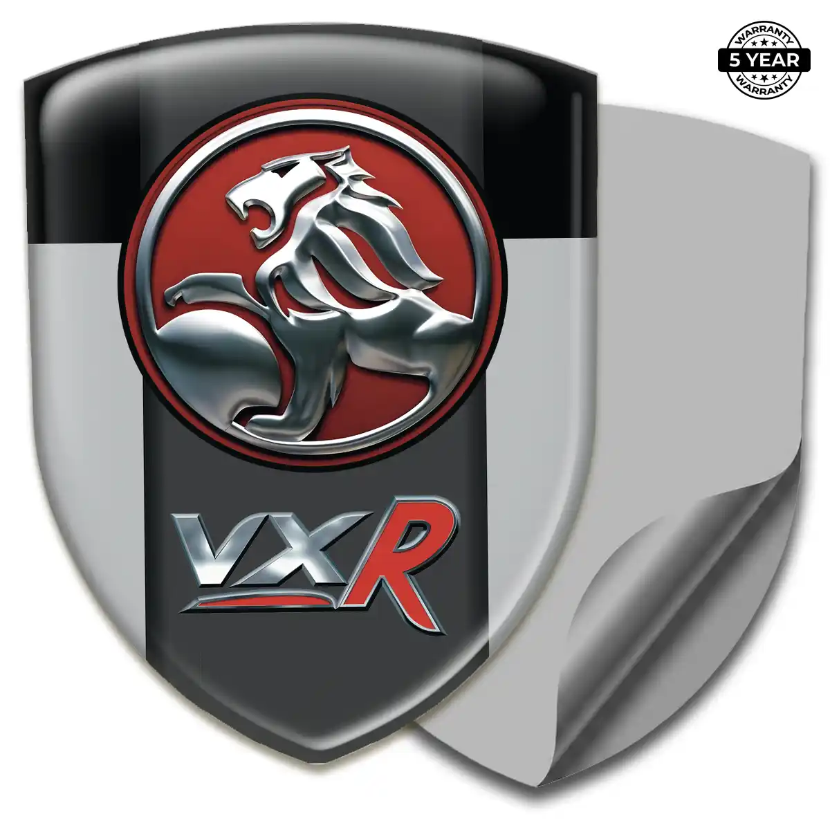 Vauxhall Domed Emblem Prestige Line